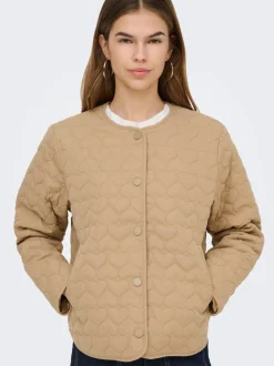 ONLHEART Veste matelassée