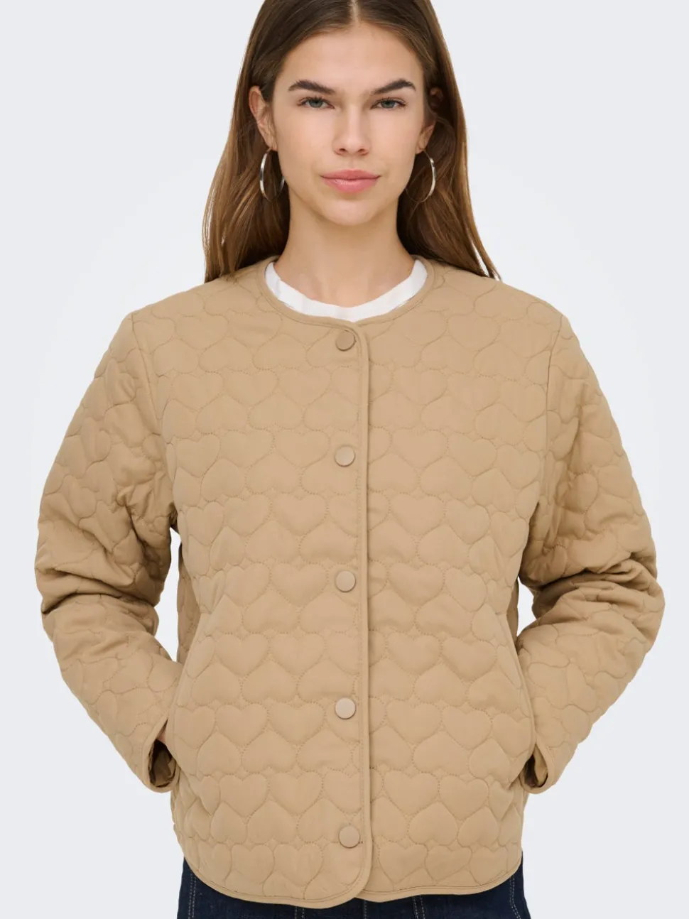 ONLHEART Veste matelassée