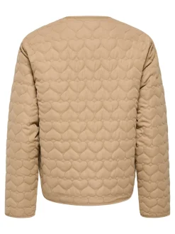ONLHEART Veste matelassée