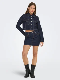ONLHEATHER Veste en jean