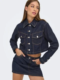 ONLHEATHER Veste en jean