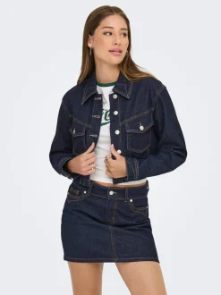 ONLHEATHER Veste en jean