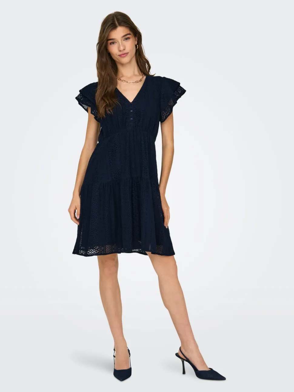 ONLHELENA Robe courte
