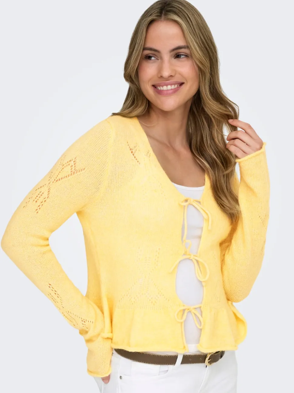 ONLHELGA Cardigan
