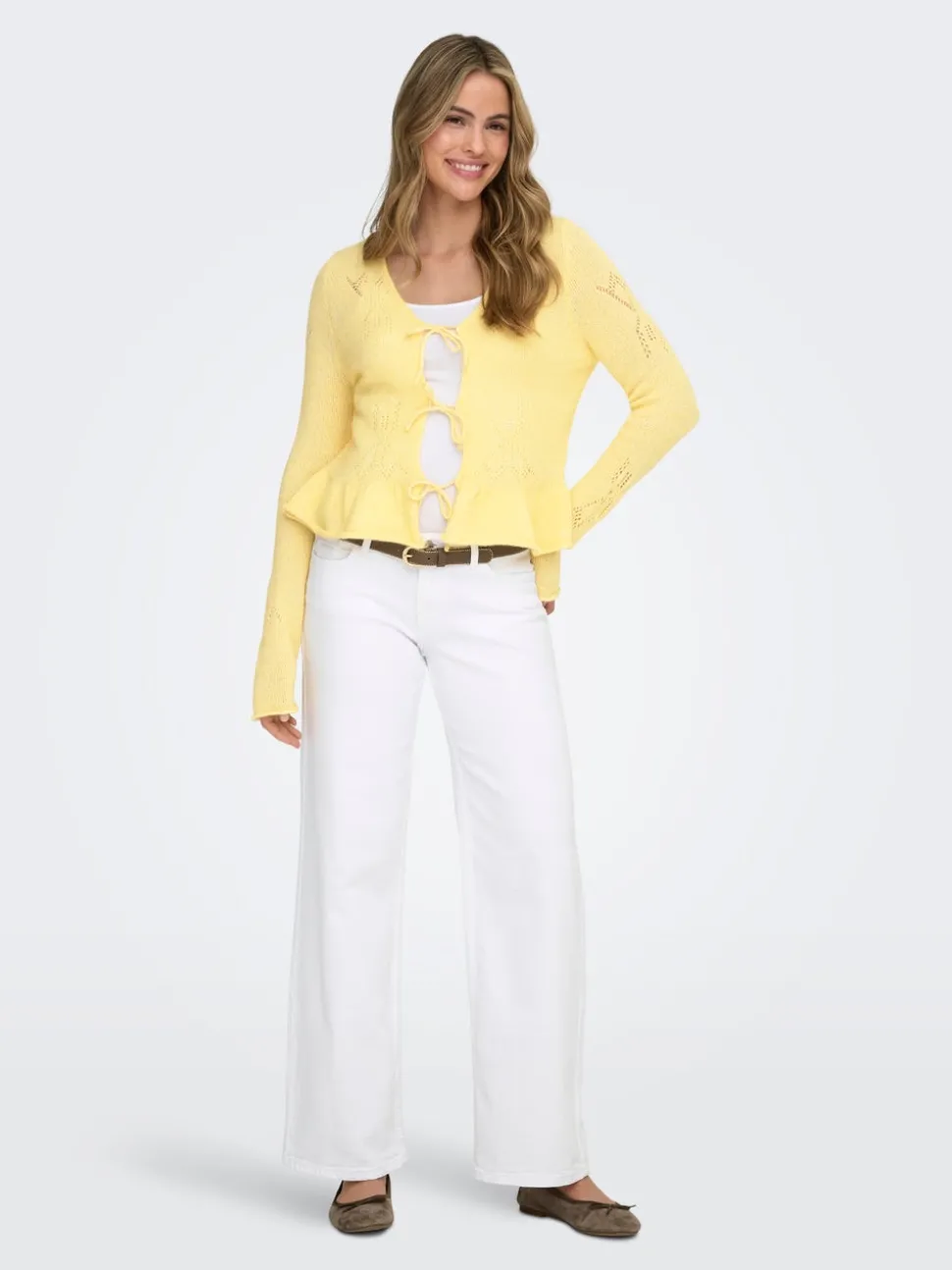 ONLHELGA Cardigan