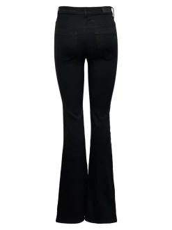ONLHELLA Taille haute Flared Fit Jeans