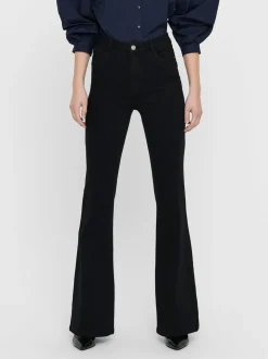 ONLHELLA Taille haute Flared Fit Jeans
