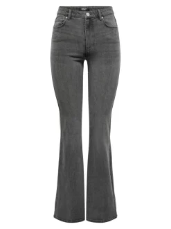 ONLHENNI Taille haute Flared Fit Jeans