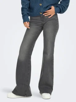 ONLHENNI Taille haute Flared Fit Jeans