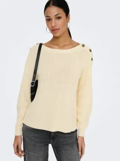 ONLHILDE Pull en maille
