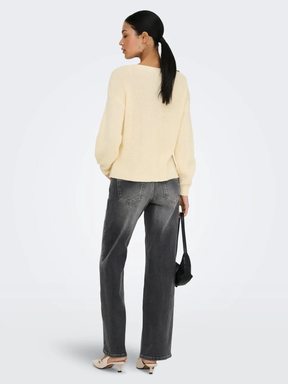 ONLHILDE Pull en maille