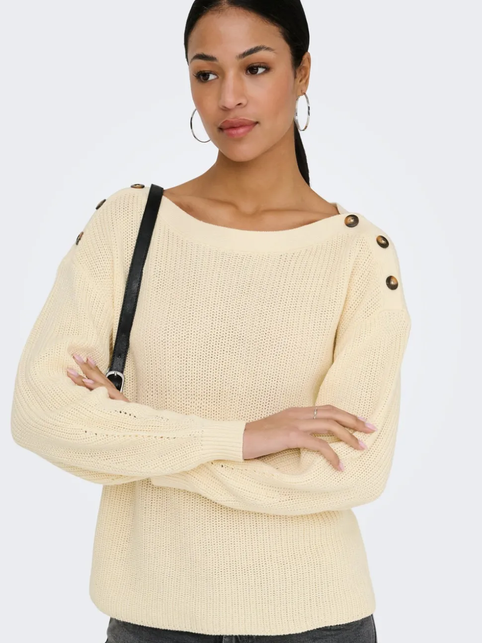 ONLHILDE Pull en maille