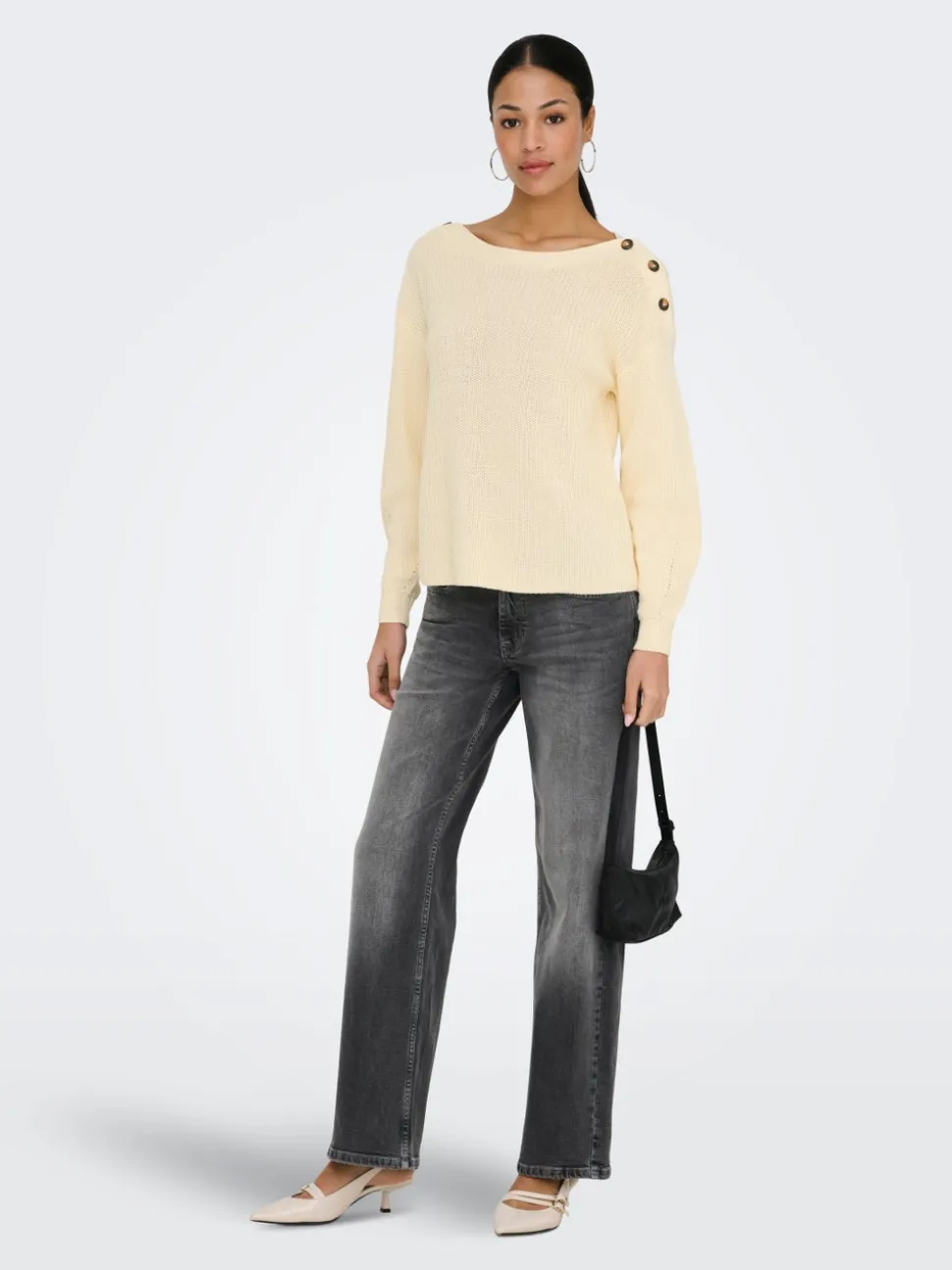 ONLHILDE Pull en maille