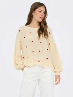 ONLHILDE Pull en maille