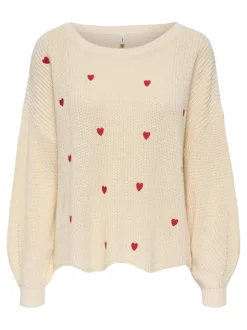 ONLHILDE Pull en maille