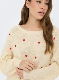 ONLHILDE Pull en maille
