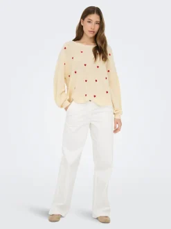 ONLHILDE Pull en maille