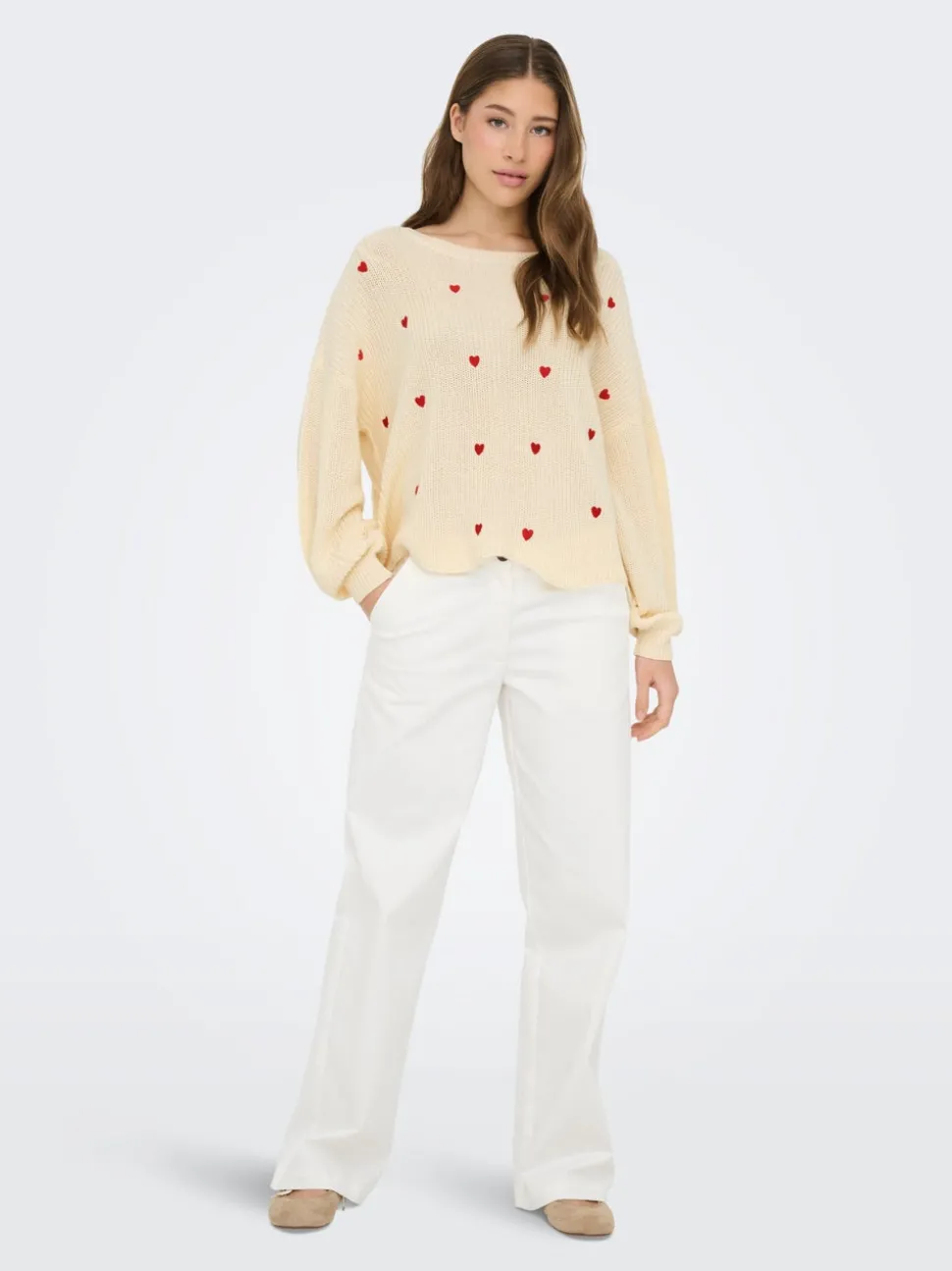 ONLHILDE Pull en maille