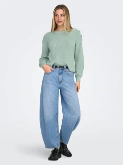 ONLHILDE Pull en maille