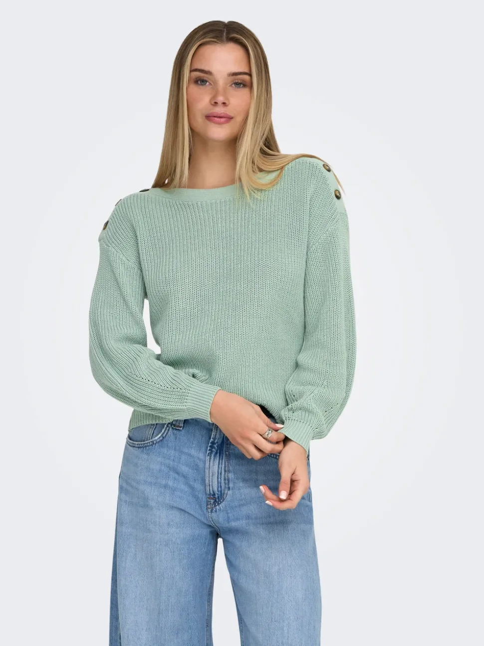 ONLHILDE Pull en maille