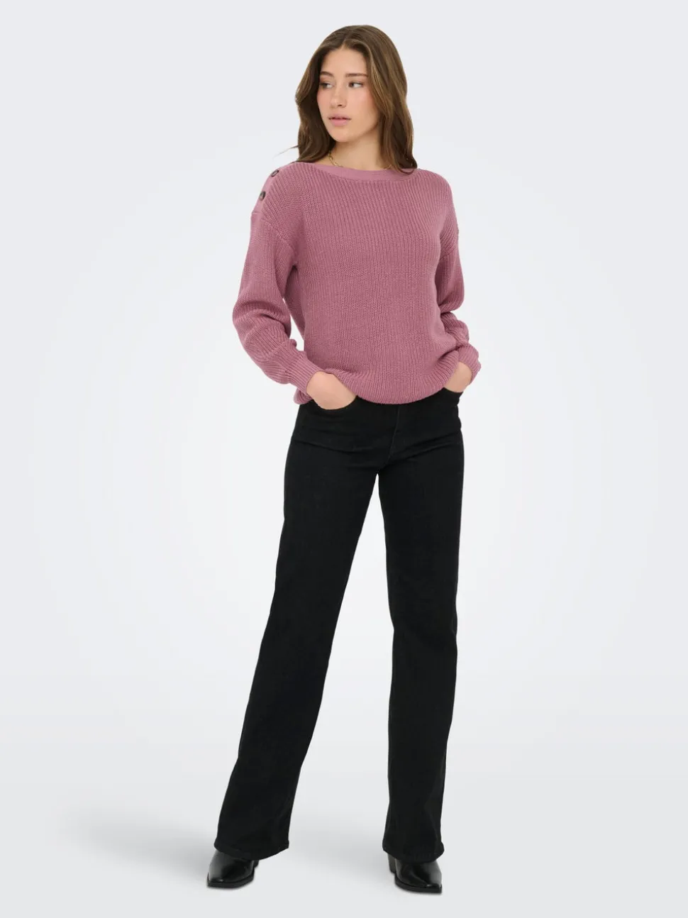 ONLHILDE Pull en maille