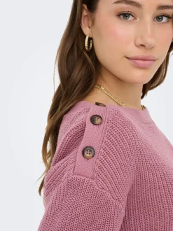 ONLHILDE Pull en maille