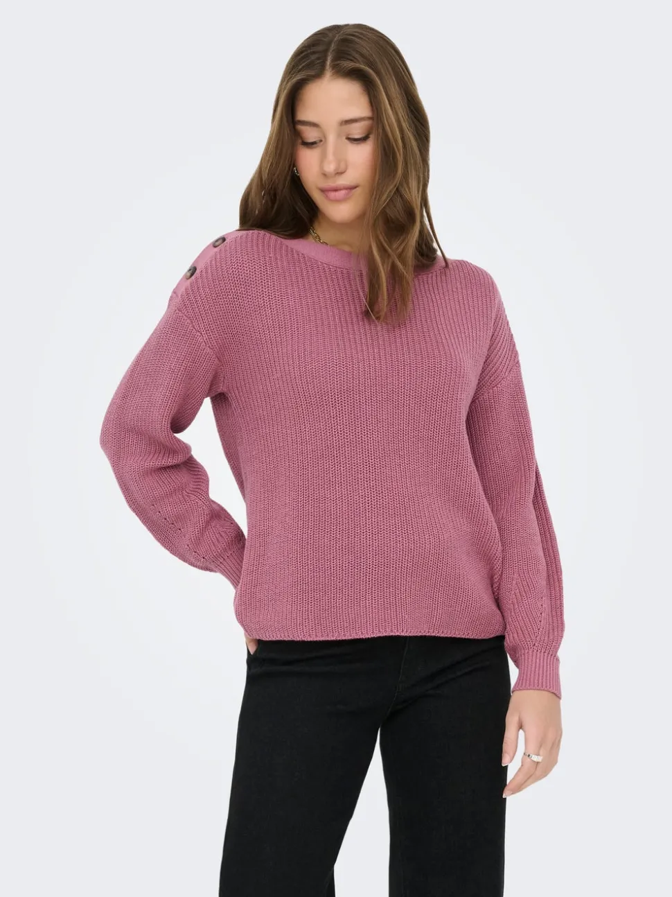 ONLHILDE Pull en maille