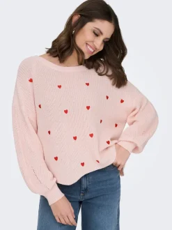 ONLHILDE Pull en maille