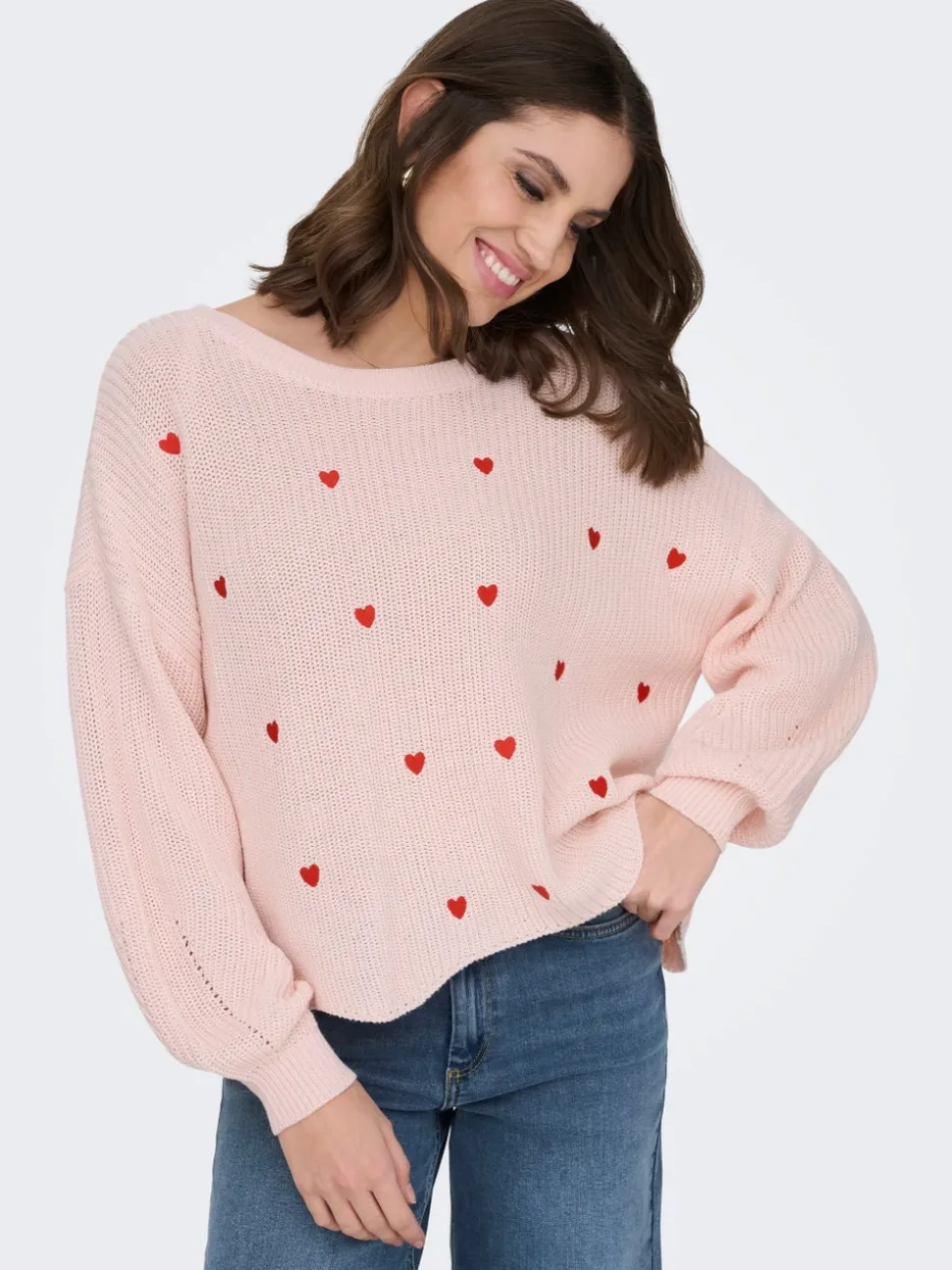 ONLHILDE Pull en maille