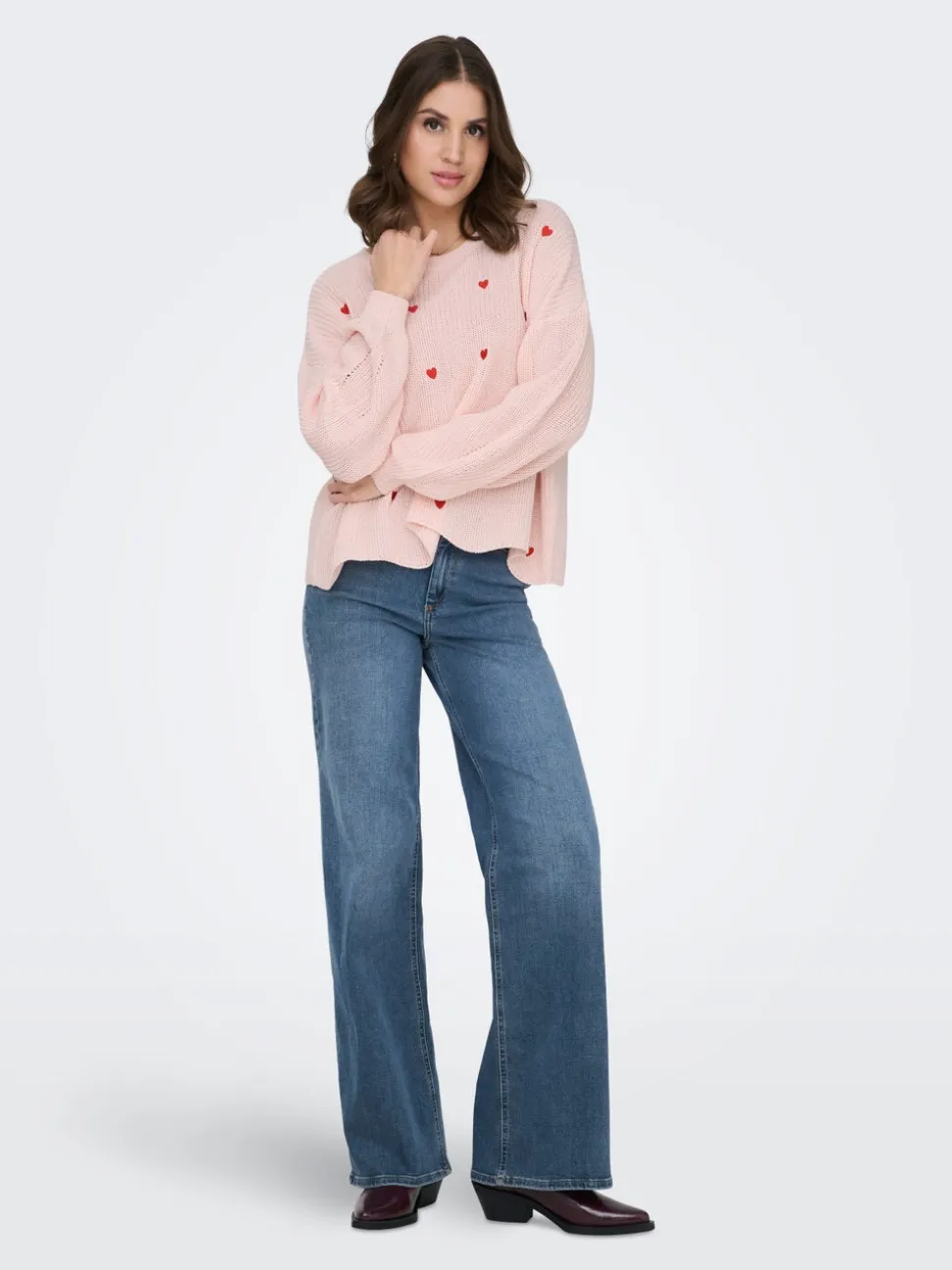ONLHILDE Pull en maille