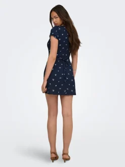 ONLHILLARY Robe courte