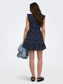 ONLHILLARY Robe courte