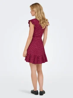 ONLHILLARY Robe courte