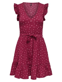 ONLHILLARY Robe courte