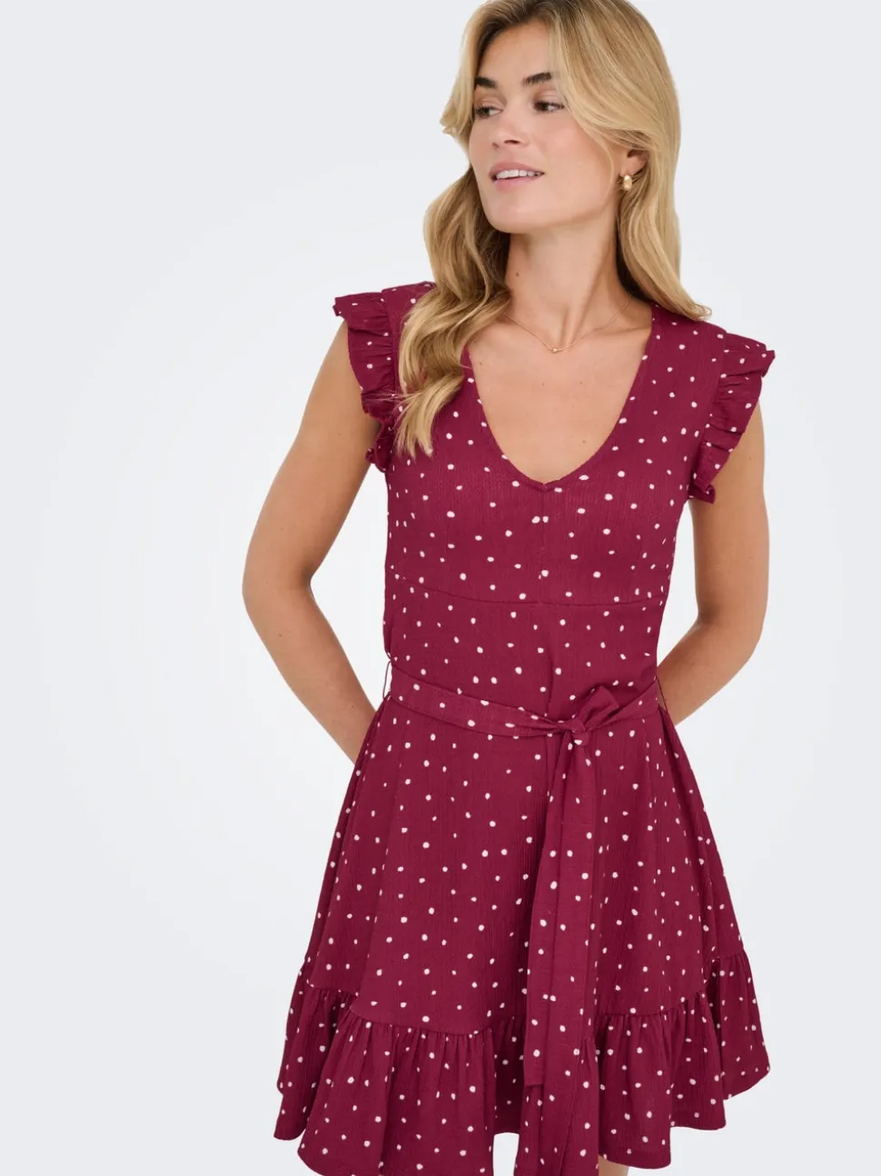 ONLHILLARY Robe courte