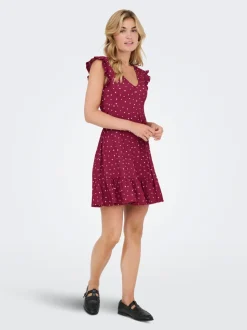 ONLHILLARY Robe courte