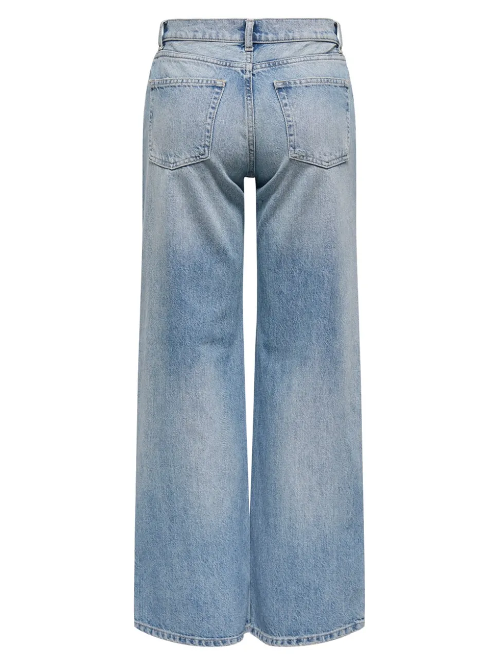 ONLHOPE Taille basse Wide Leg Fit Jeans