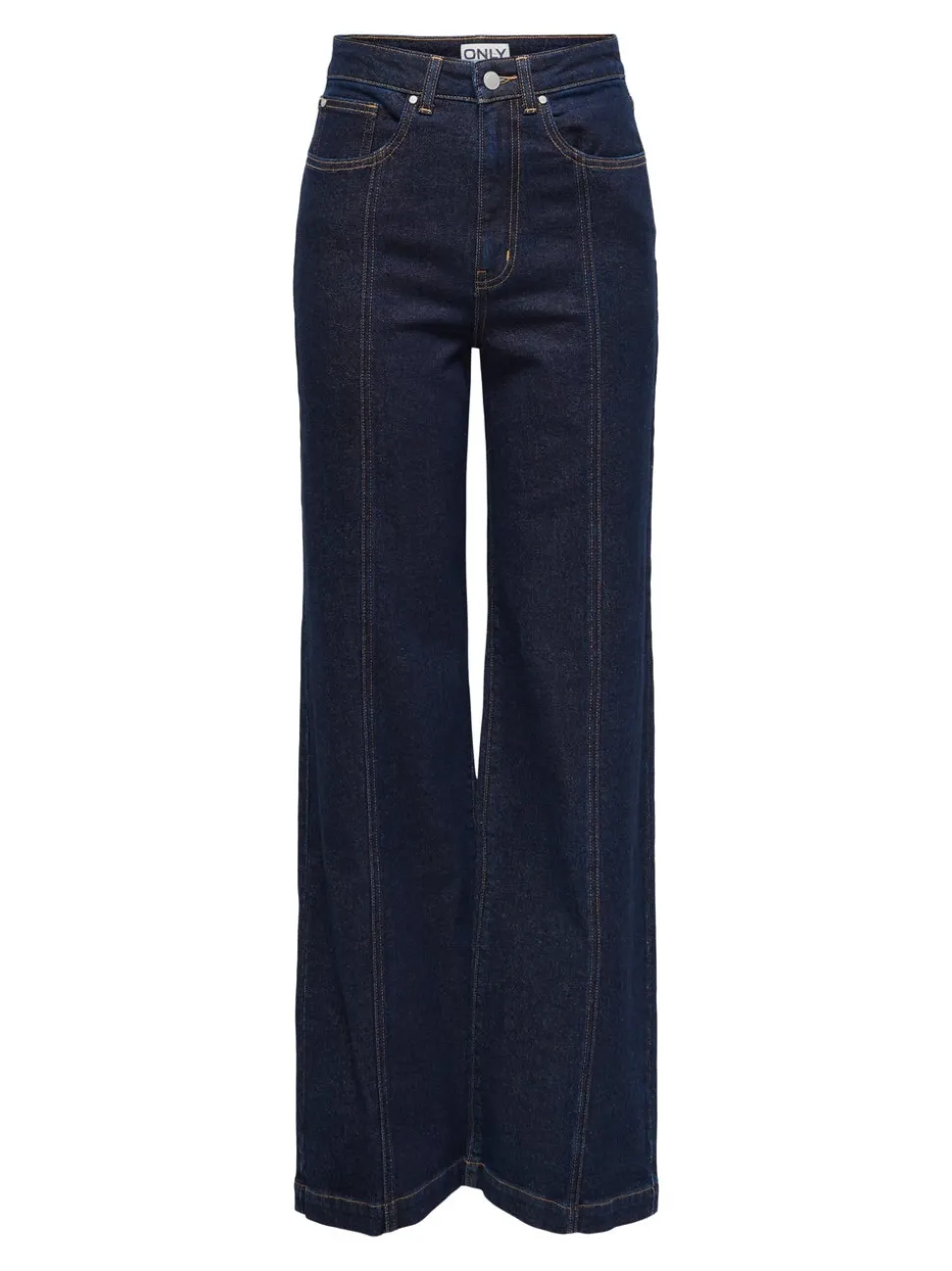 ONLHOPE Taille extra haute Wide Leg Fit Jeans