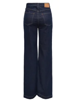 ONLHOPE Taille extra haute Wide Leg Fit Jeans