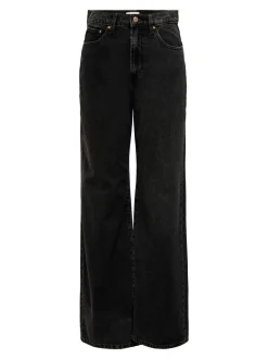 ONLHOPE Taille haute Wide Leg Fit Jeans
