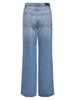 ONLHOPE Taille haute Wide Leg Fit Jeans