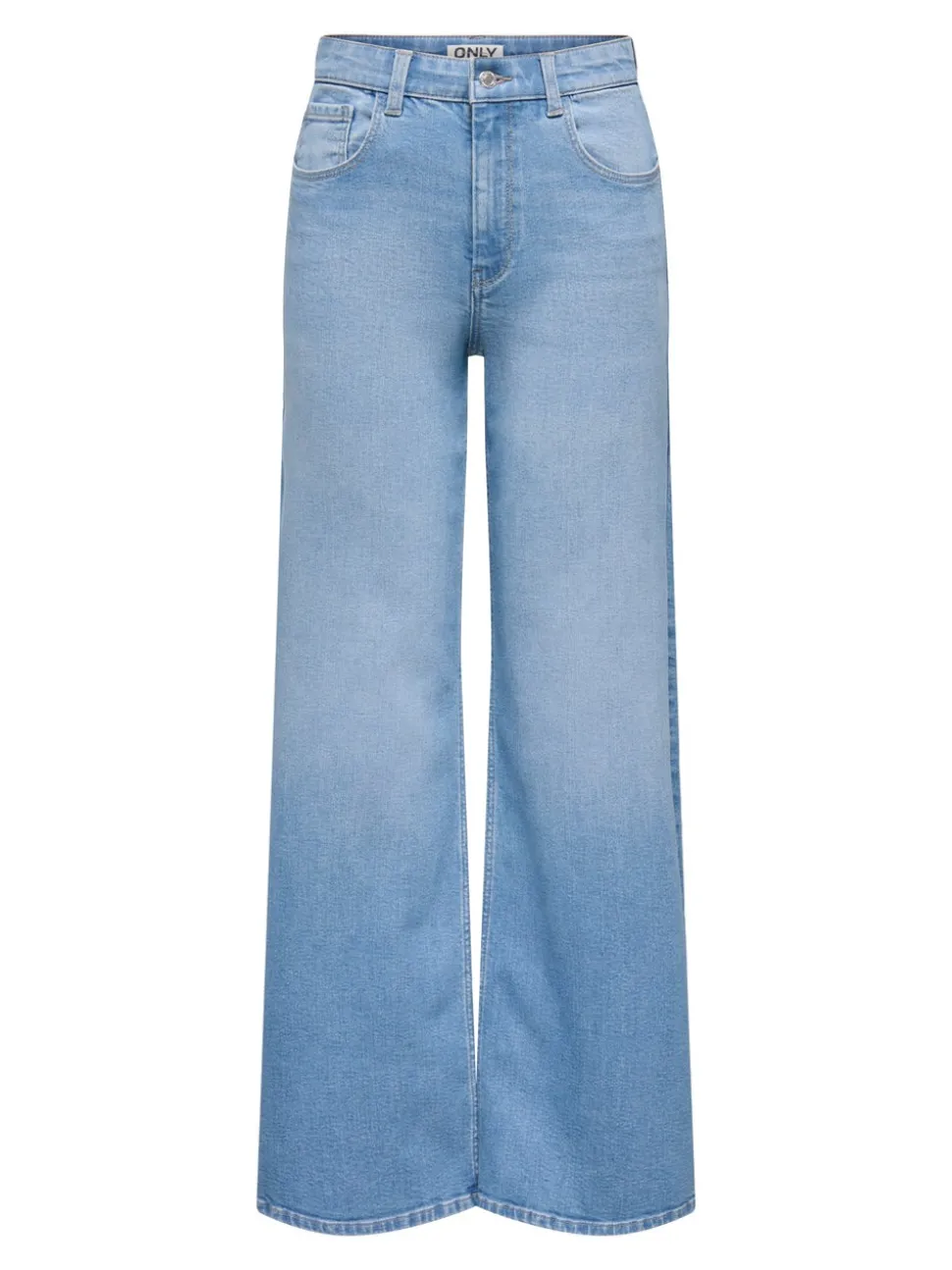 ONLHOPE Taille haute Wide Leg Fit Jeans