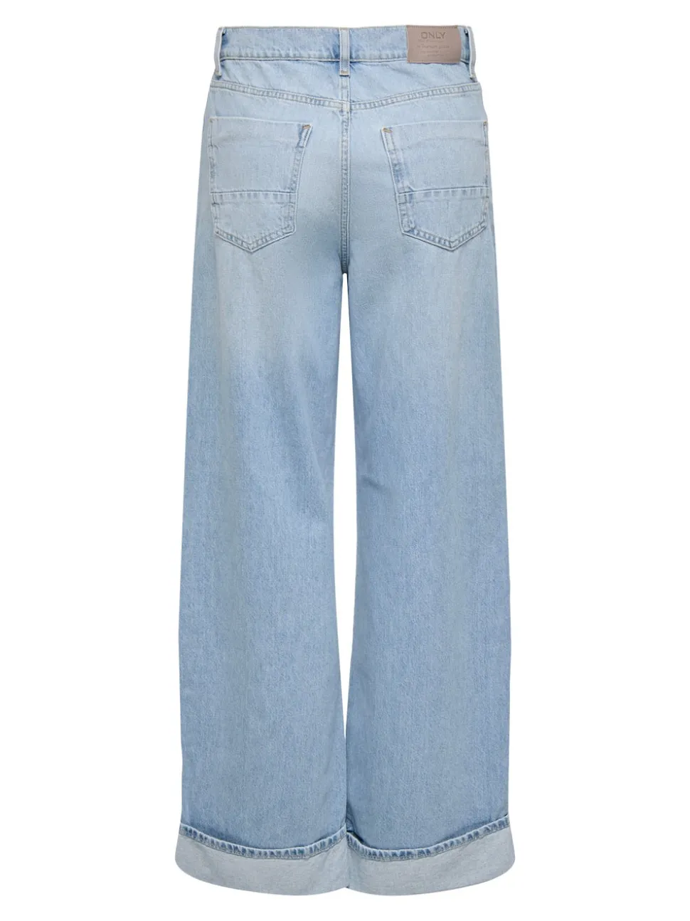 ONLHOPE Taille haute Wide Leg Fit Jeans