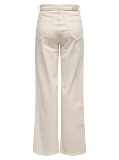ONLHOPE Taille haute Wide Leg Fit Jeans