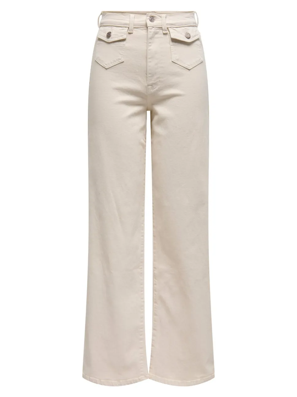 ONLHOPE Taille haute Wide Leg Fit Jeans