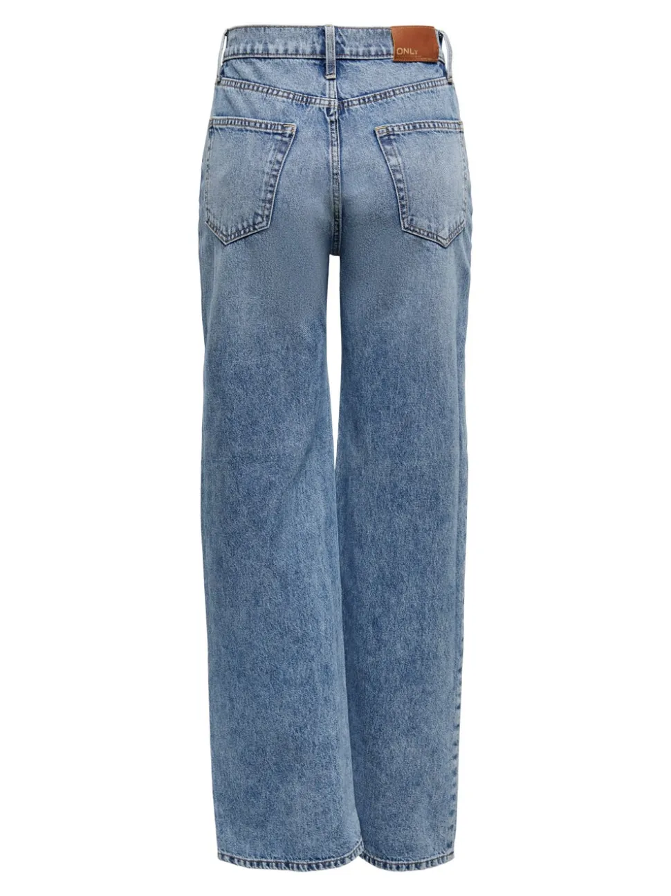 ONLHOPE Taille haute Wide Leg Fit Jeans