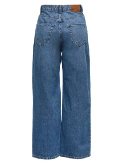 ONLHOPE Taille haute Wide Leg Fit Jeans