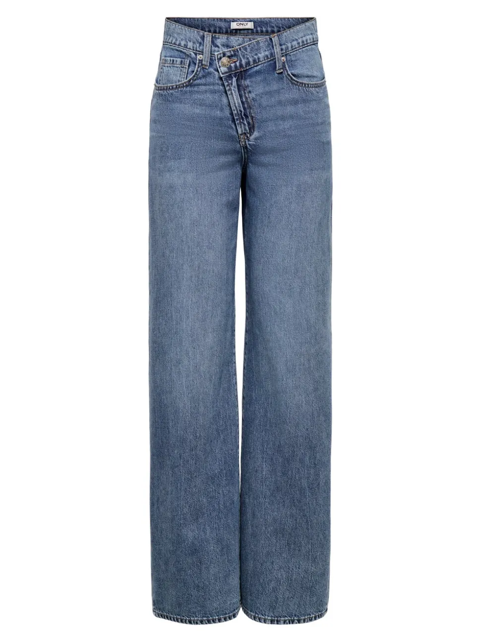 ONLHOPE Taille moyenne Wide Leg Fit Jeans