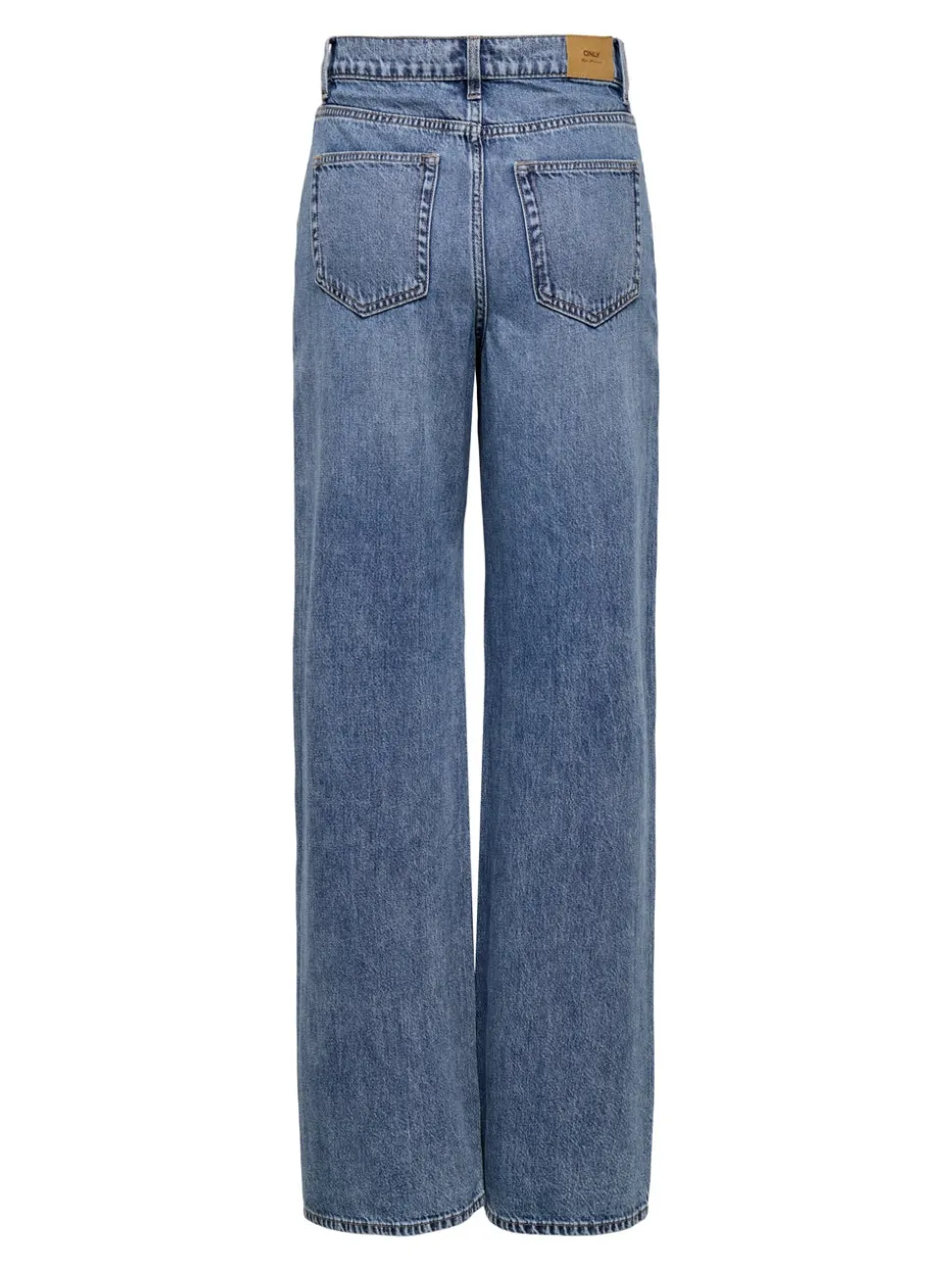 ONLHOPE Taille moyenne Wide Leg Fit Jeans