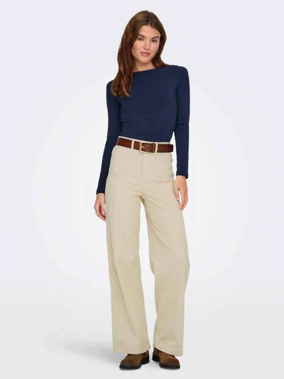 ONLHOPE Straight Fit Pantalon